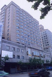 Pacific Luck Hotel Thượng Hải Ngoại thất bức ảnh